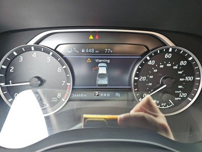 2024 Nissan Frontier SV