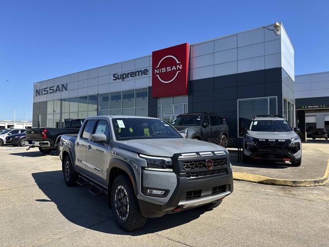 2026 Nissan Frontier PRO-X