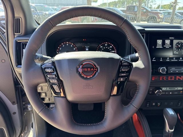 2026 Nissan Frontier PRO-X