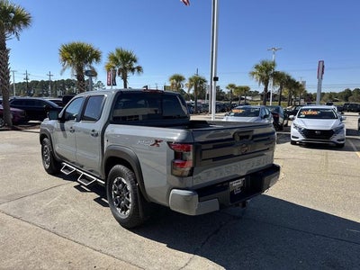 2026 Nissan Frontier PRO-X