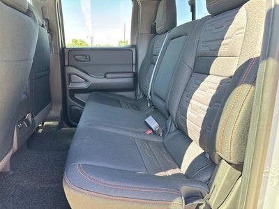 2026 Nissan Frontier PRO-X