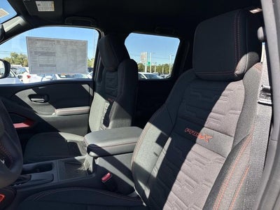 2026 Nissan Frontier PRO-X