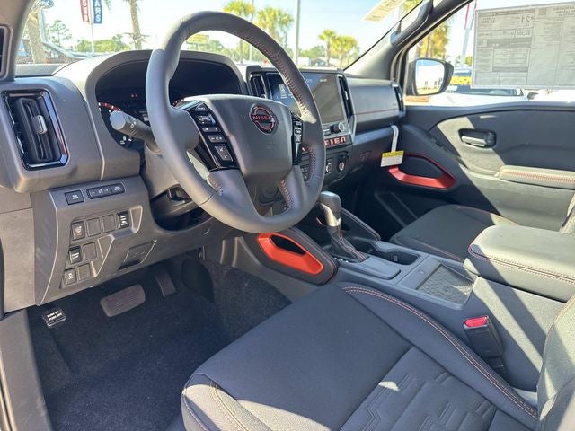2026 Nissan Frontier PRO-X