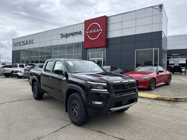 2026 Nissan Frontier PRO-X