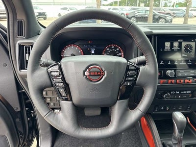 2026 Nissan Frontier PRO-X