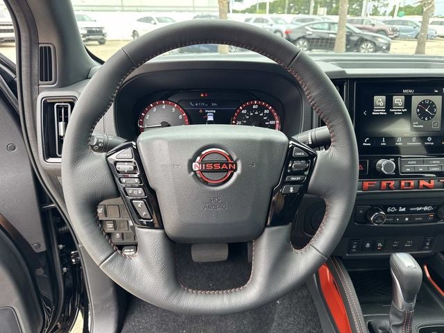 2026 Nissan Frontier PRO-X