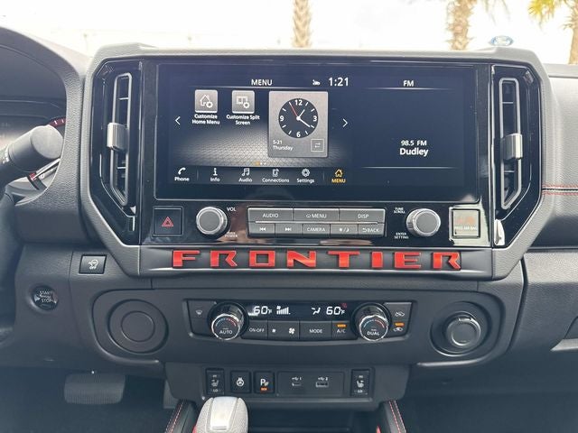 2026 Nissan Frontier PRO-X