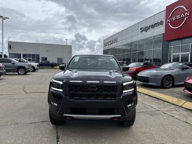 2026 Nissan Frontier PRO-X