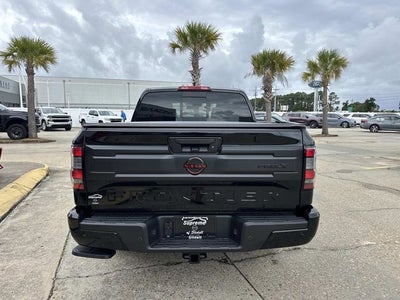 2026 Nissan Frontier PRO-X