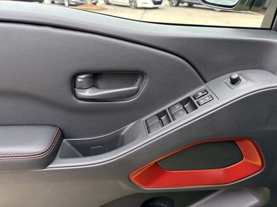 2026 Nissan Frontier PRO-X