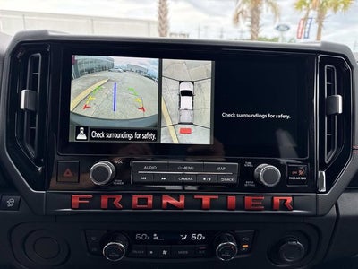 2026 Nissan Frontier PRO-X