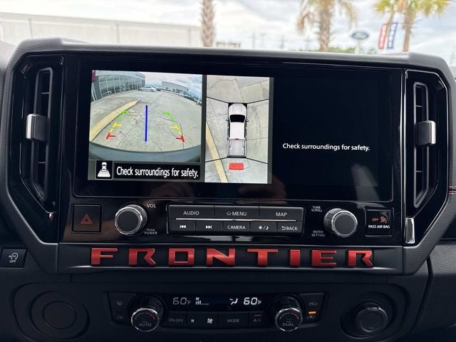 2026 Nissan Frontier PRO-X