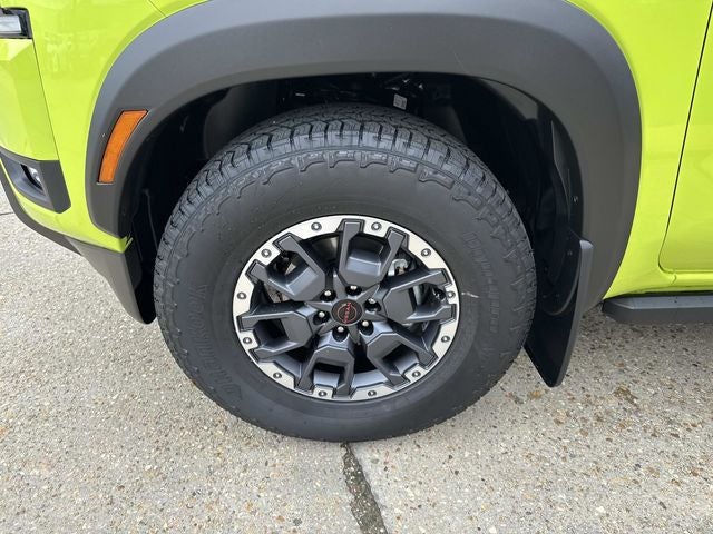 2026 Nissan Frontier PRO-X