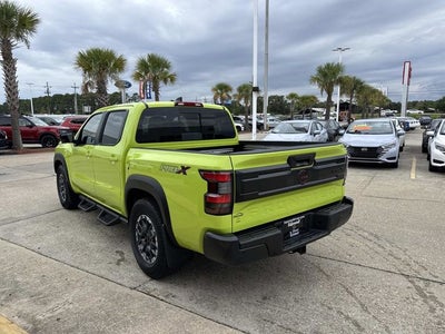 2026 Nissan Frontier PRO-X