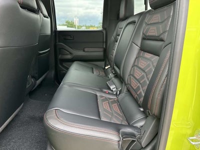 2026 Nissan Frontier PRO-X