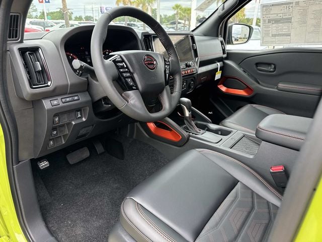 2026 Nissan Frontier PRO-X