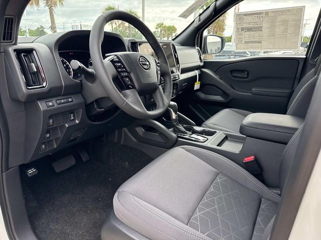 2027 Nissan Frontier SV