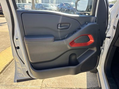 2026 Nissan Frontier PRO-X