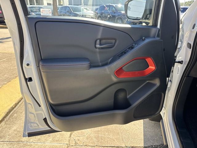 2026 Nissan Frontier PRO-X