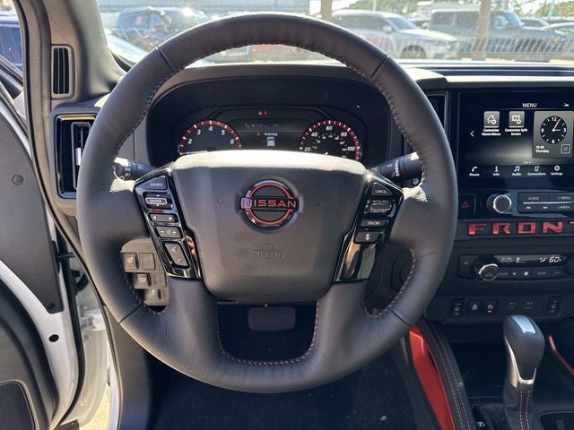 2026 Nissan Frontier PRO-X