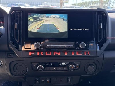 2026 Nissan Frontier PRO-X