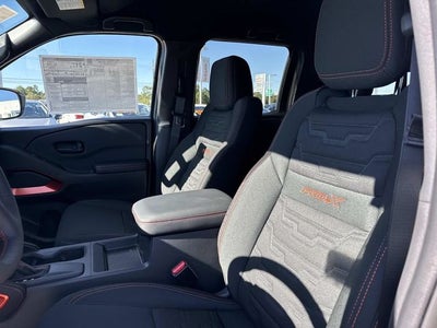 2026 Nissan Frontier PRO-X