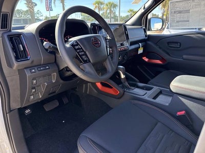 2026 Nissan Frontier PRO-X