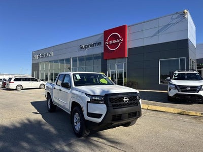 2026 Nissan Frontier S
