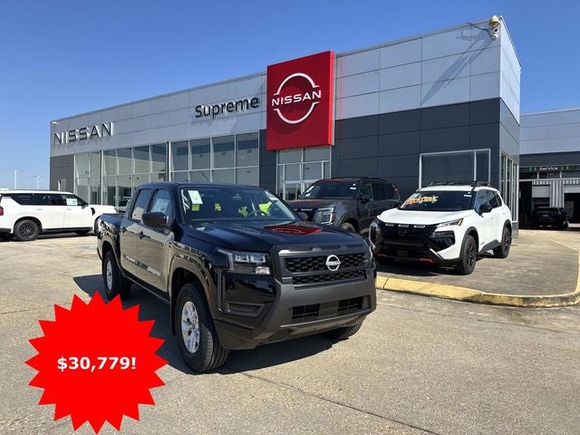 2026 Nissan Frontier S