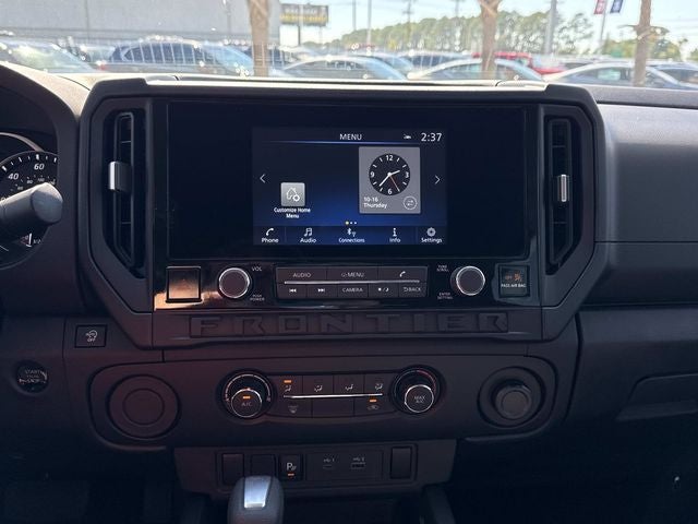 2026 Nissan Frontier S