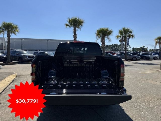 2026 Nissan Frontier S