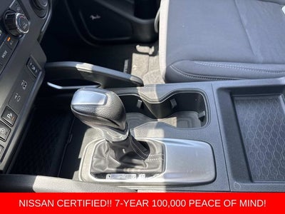 2024 Nissan Frontier SV