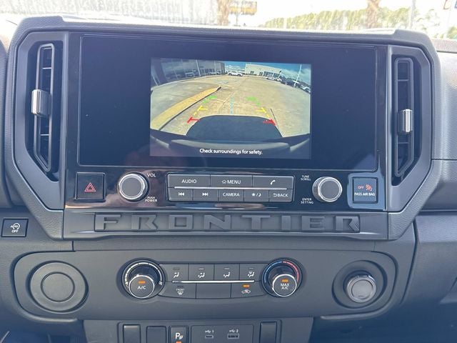 2026 Nissan Frontier S