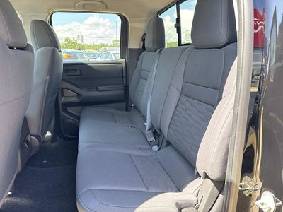 2026 Nissan Frontier S