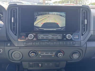 2026 Nissan Frontier S