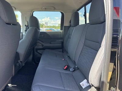 2026 Nissan Frontier S