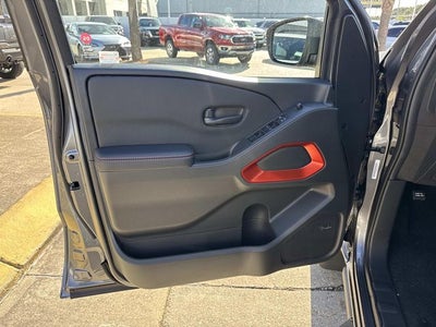 2026 Nissan Frontier PRO-X