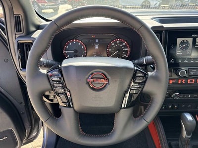 2026 Nissan Frontier PRO-X