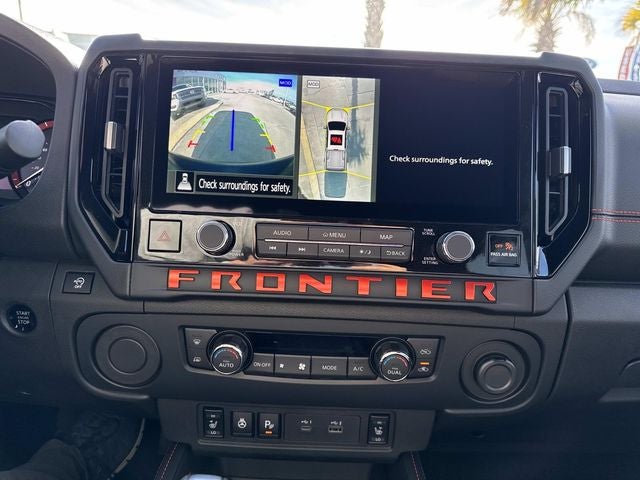 2026 Nissan Frontier PRO-X