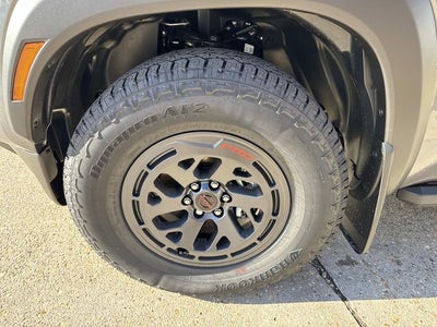 2026 Nissan Frontier PRO-X