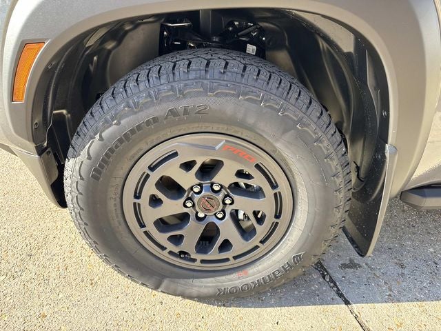 2026 Nissan Frontier PRO-X