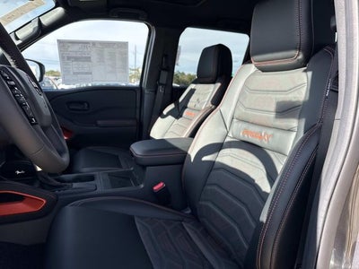 2026 Nissan Frontier PRO-X