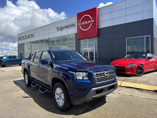 2022 Nissan Frontier
