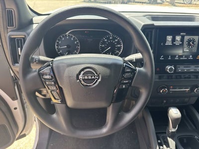 2027 Nissan Frontier SV