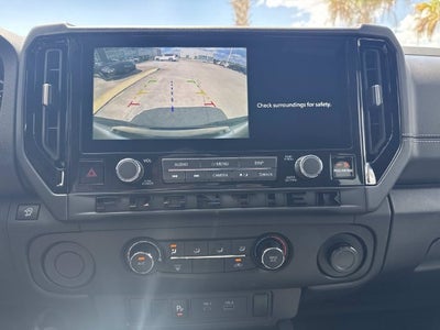 2027 Nissan Frontier SV
