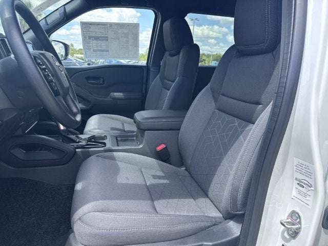 2027 Nissan Frontier SV