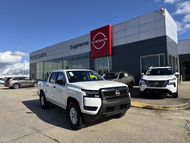 2026 Nissan Frontier S
