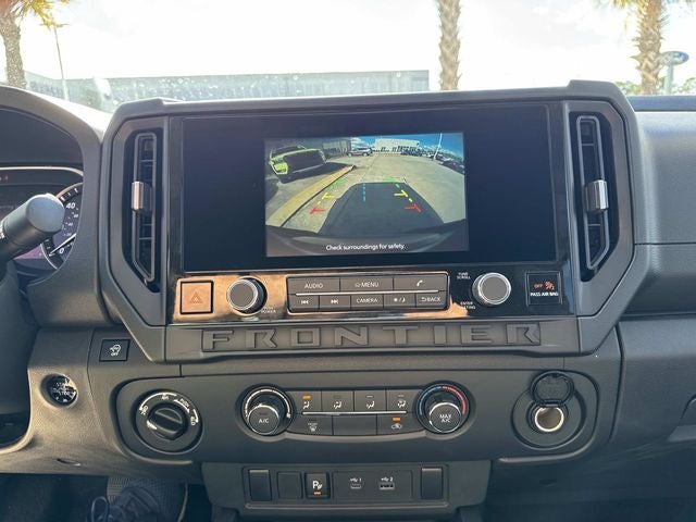 2026 Nissan Frontier S