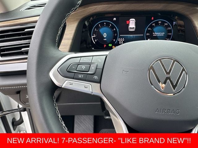 2025 Volkswagen Atlas 2.0T SE