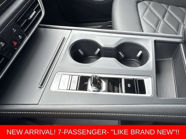 2025 Volkswagen Atlas 2.0T SE